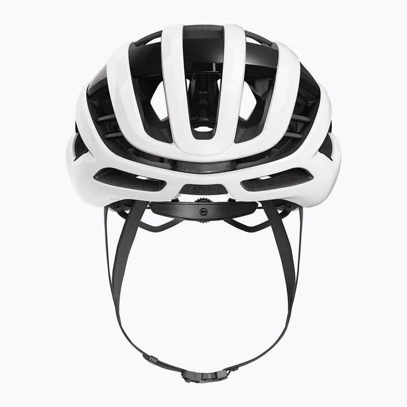 Casco da ciclismo ABUS Airbreaker 2.0 whiny white 4