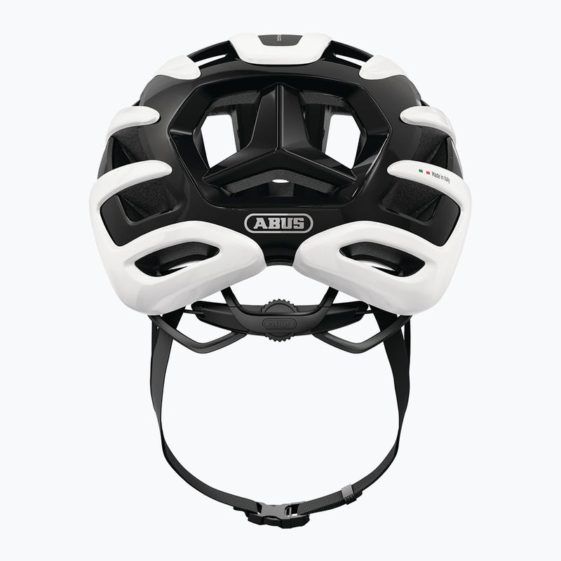 Casco da ciclismo ABUS Airbreaker 2.0 whiny white 5