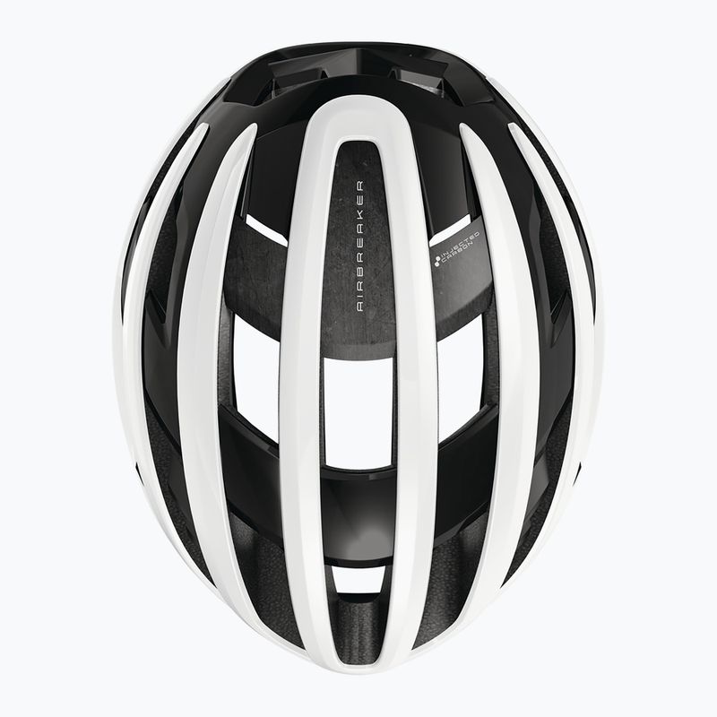 Casco da ciclismo ABUS Airbreaker 2.0 whiny white 7