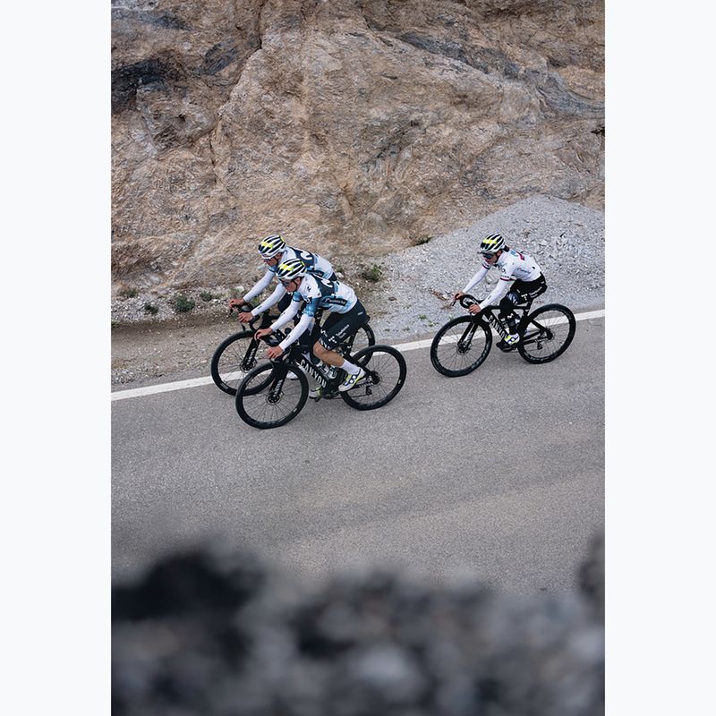 Casco da ciclismo ABUS Airbreaker 2.0 whiny white 9