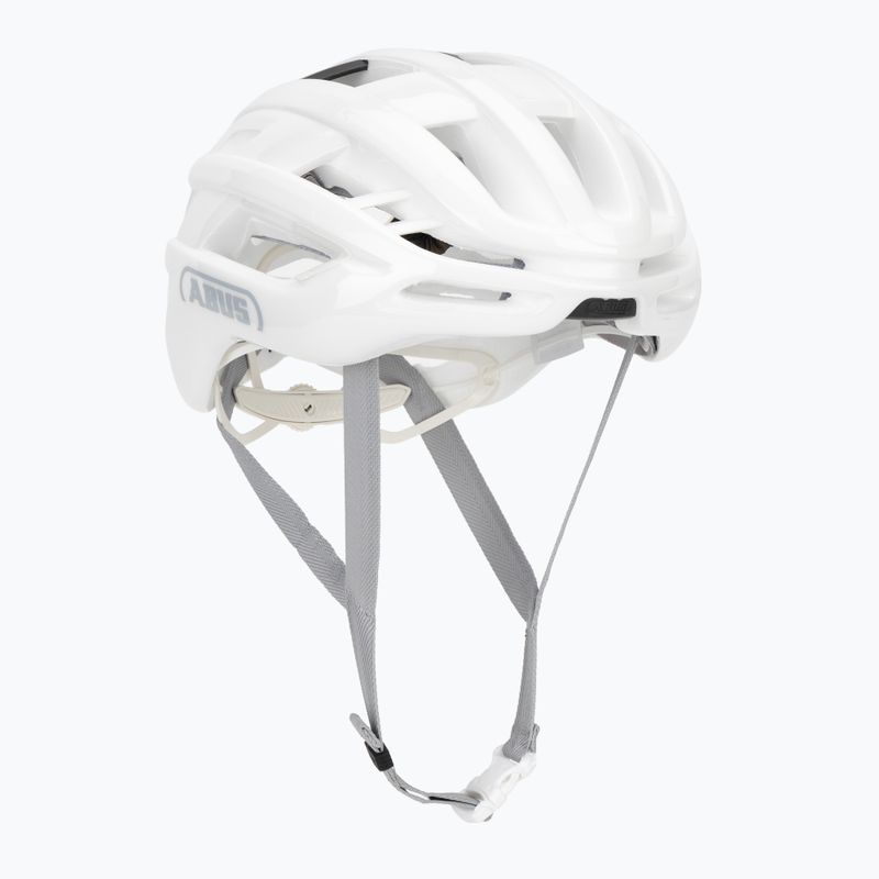 Casco da ciclismo ABUS Airbreaker 2.0 pure white