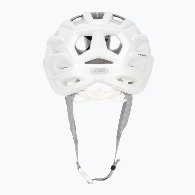 Casco da ciclismo ABUS Airbreaker 2.0 pure white 4