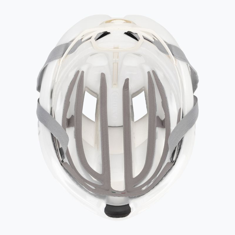 Casco da ciclismo ABUS Airbreaker 2.0 pure white 5