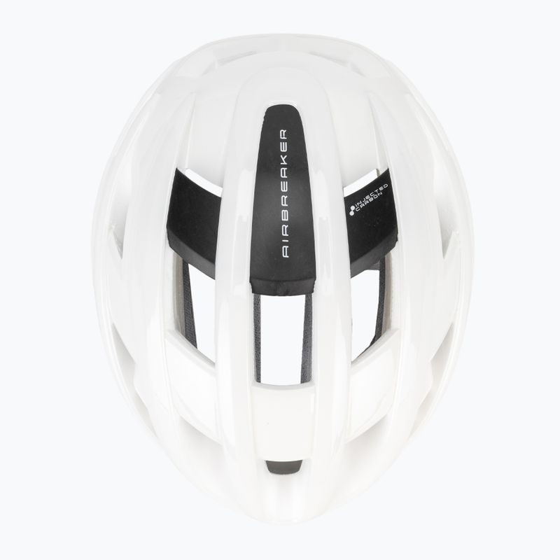 Casco da ciclismo ABUS Airbreaker 2.0 pure white 6