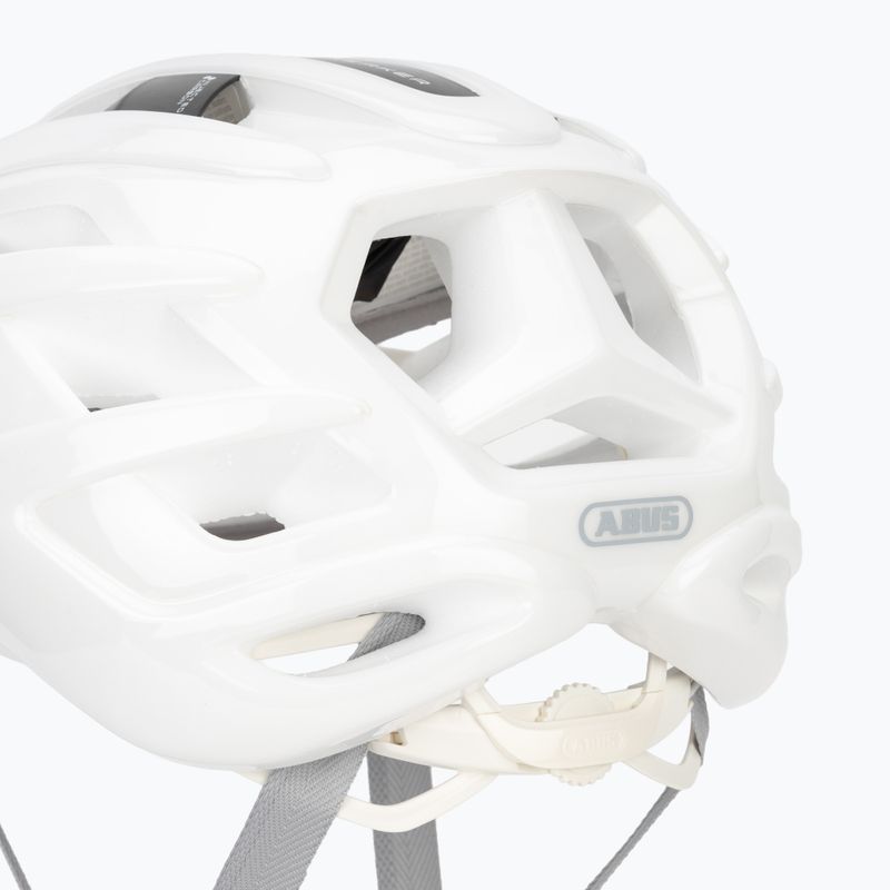 Casco da ciclismo ABUS Airbreaker 2.0 pure white 8