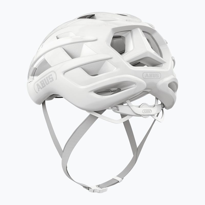 Casco da ciclismo ABUS Airbreaker 2.0 pure white 3