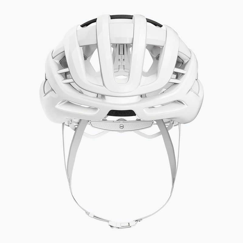 Casco da ciclismo ABUS Airbreaker 2.0 pure white 4