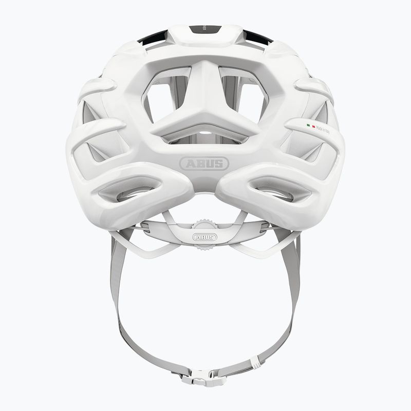 Casco da ciclismo ABUS Airbreaker 2.0 pure white 5