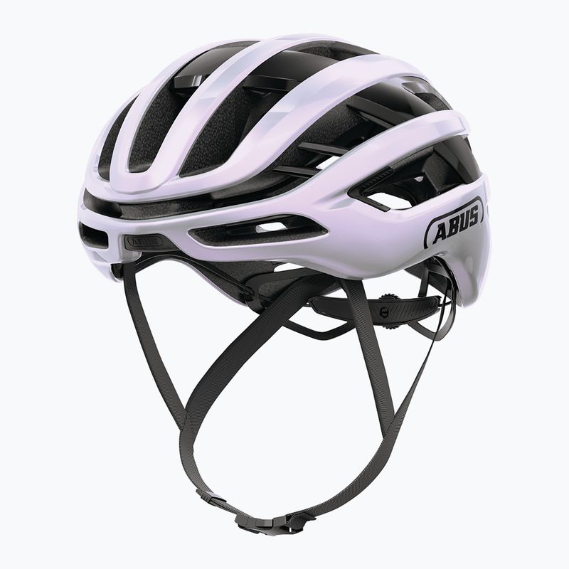 Casco da ciclismo ABUS Airbreaker 2.0 all-in purple