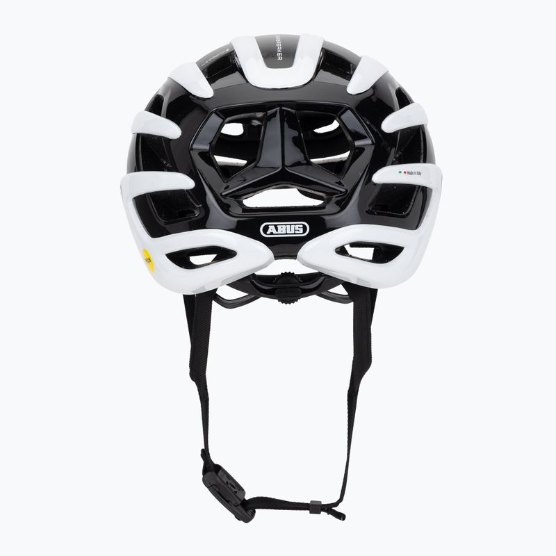 Casco da ciclismo ABUS Airbreaker 2.0 Mips shiny white 4