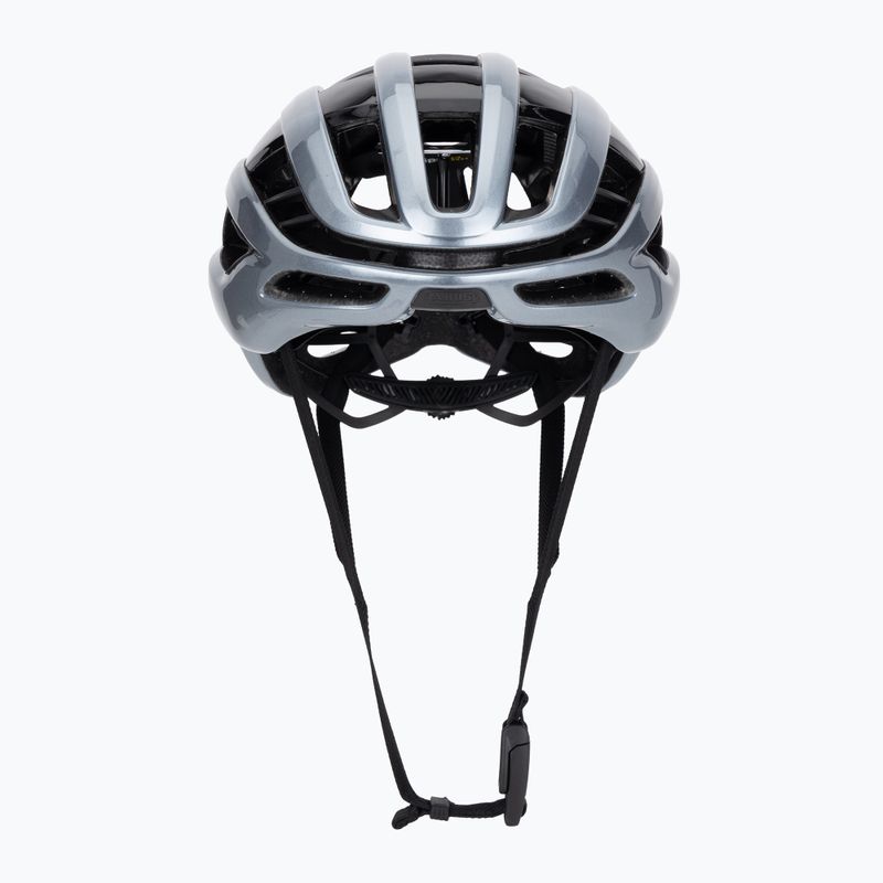 Casco da ciclismo ABUS Airbreaker 2.0 Mips graphite silver 2