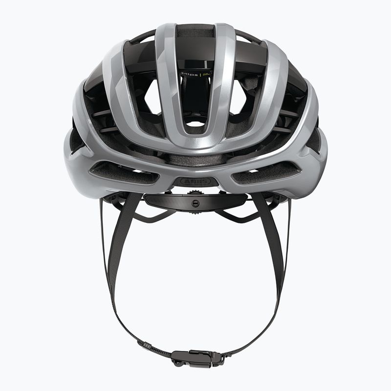 Casco da ciclismo ABUS Airbreaker 2.0 Mips graphite silver 4