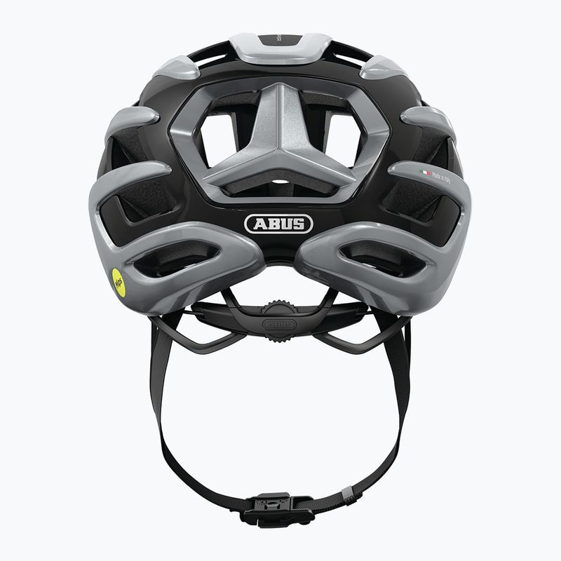 Casco da ciclismo ABUS Airbreaker 2.0 Mips graphite silver 5