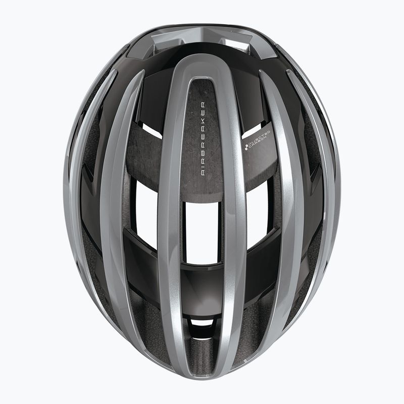 Casco da ciclismo ABUS Airbreaker 2.0 Mips graphite silver 7