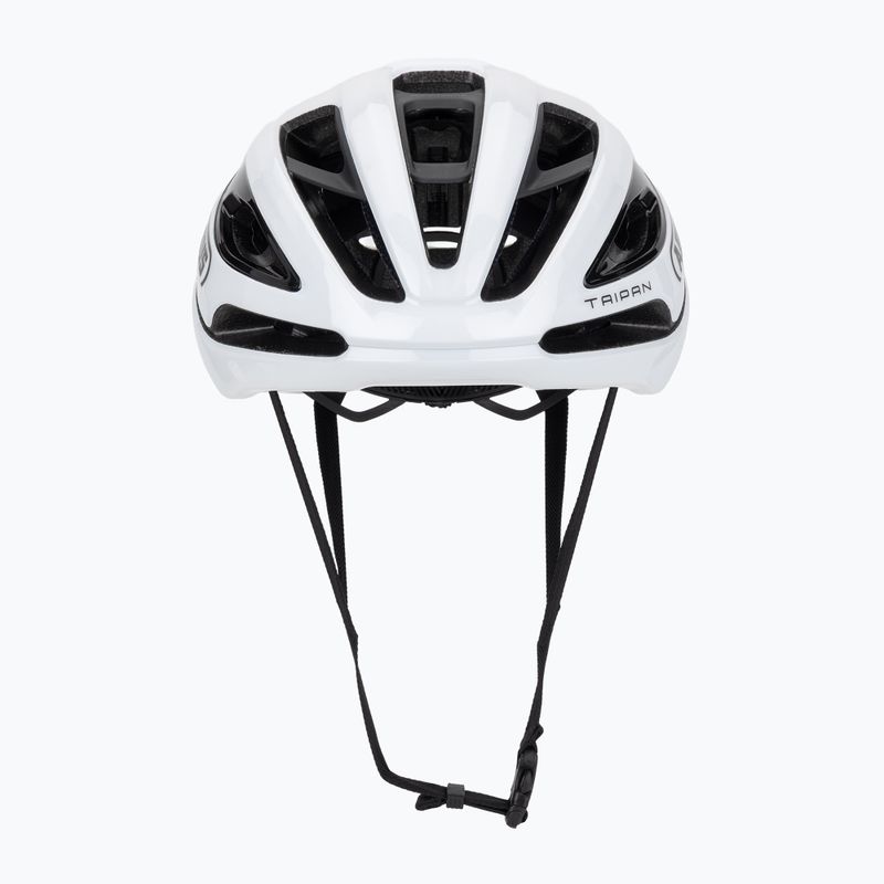 Casco da ciclismo ABUS Taipan shiny white 2