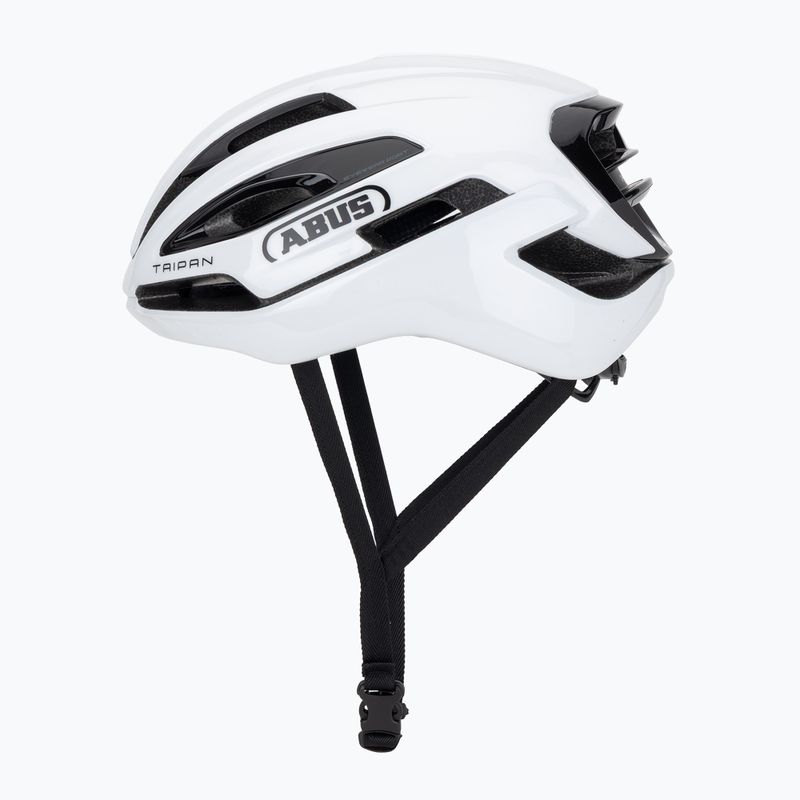 Casco da ciclismo ABUS Taipan shiny white 3