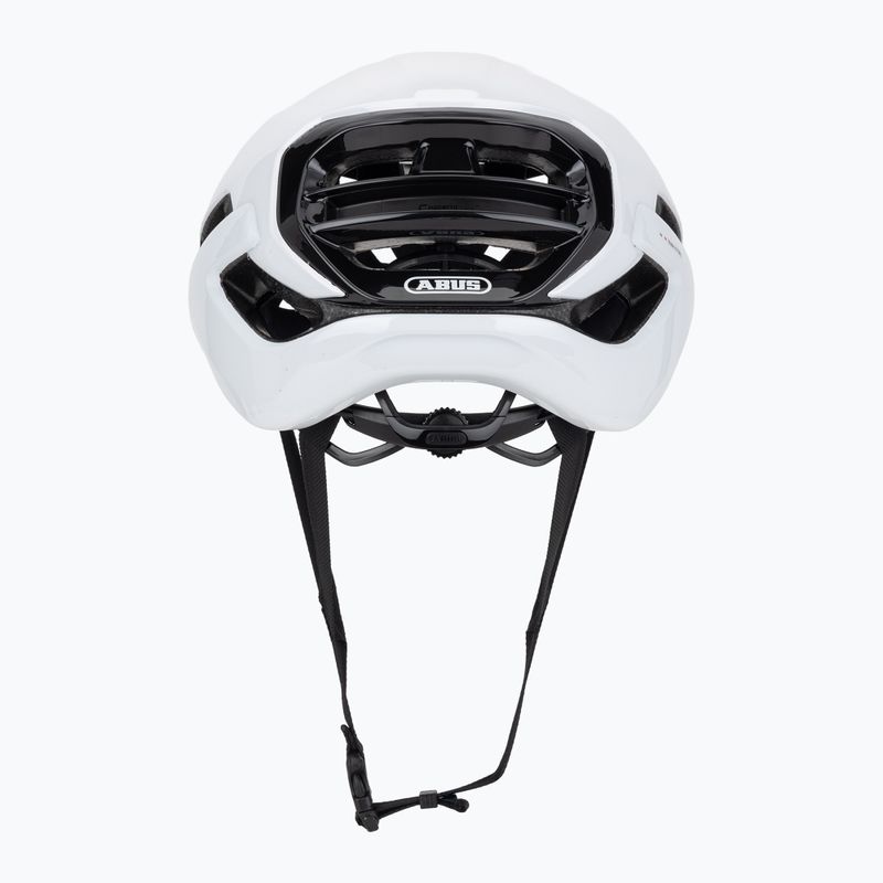 Casco da ciclismo ABUS Taipan shiny white 4