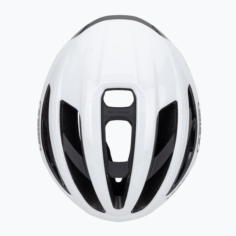 Casco da ciclismo ABUS Taipan shiny white 6