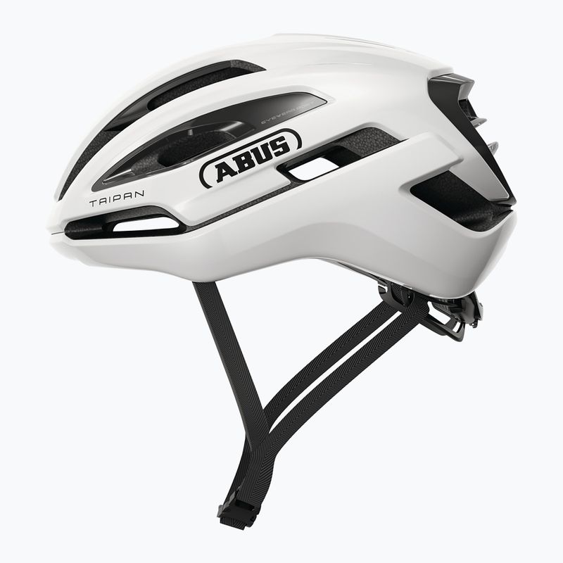 Casco da ciclismo ABUS Taipan shiny white 2