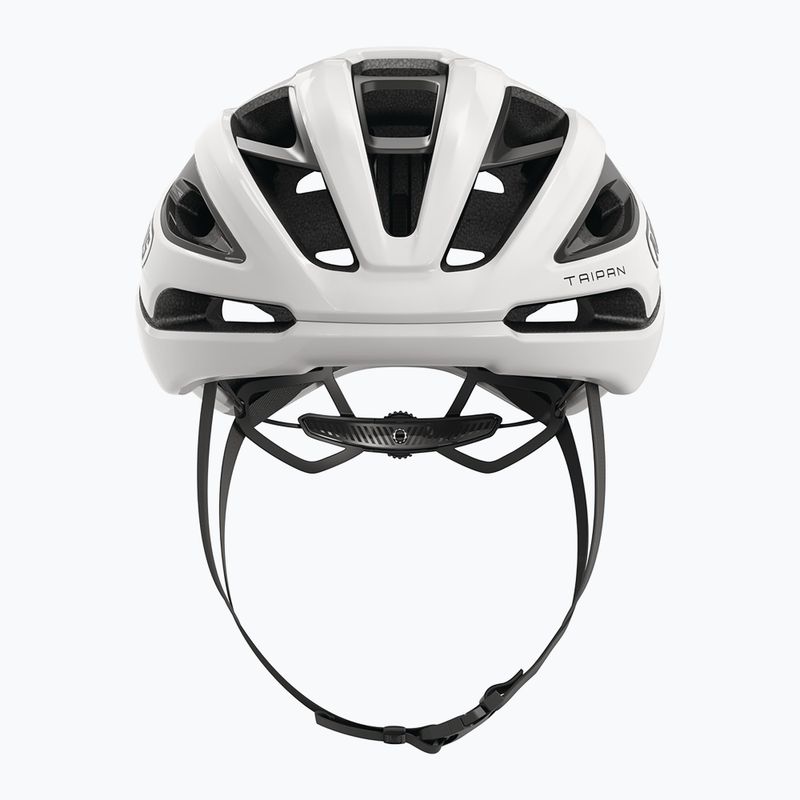 Casco da ciclismo ABUS Taipan shiny white 4