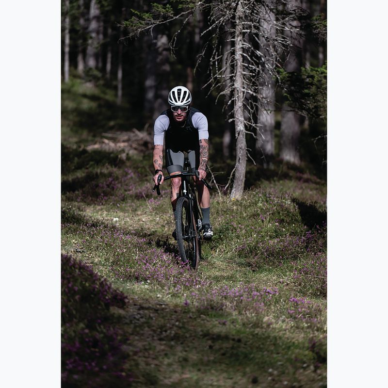 Casco da ciclismo ABUS Taipan shiny white 7