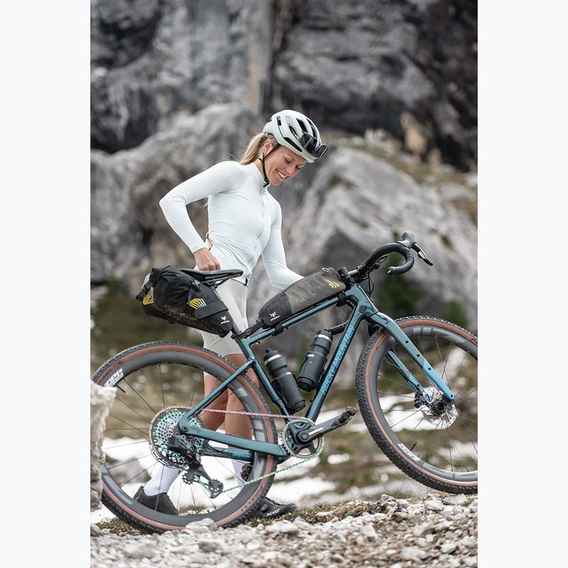 Casco da ciclismo ABUS Taipan shiny white 8