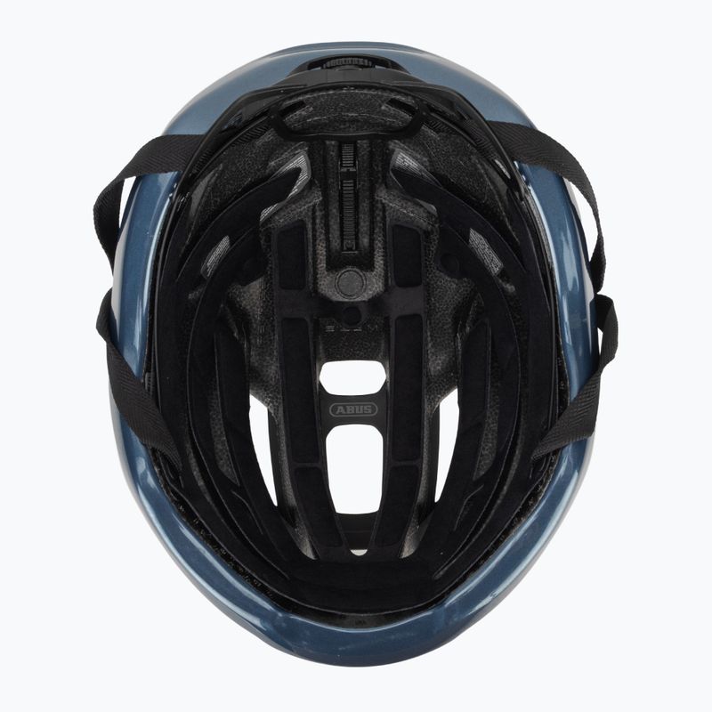 Casco da ciclismo ABUS Taipan como blue 5