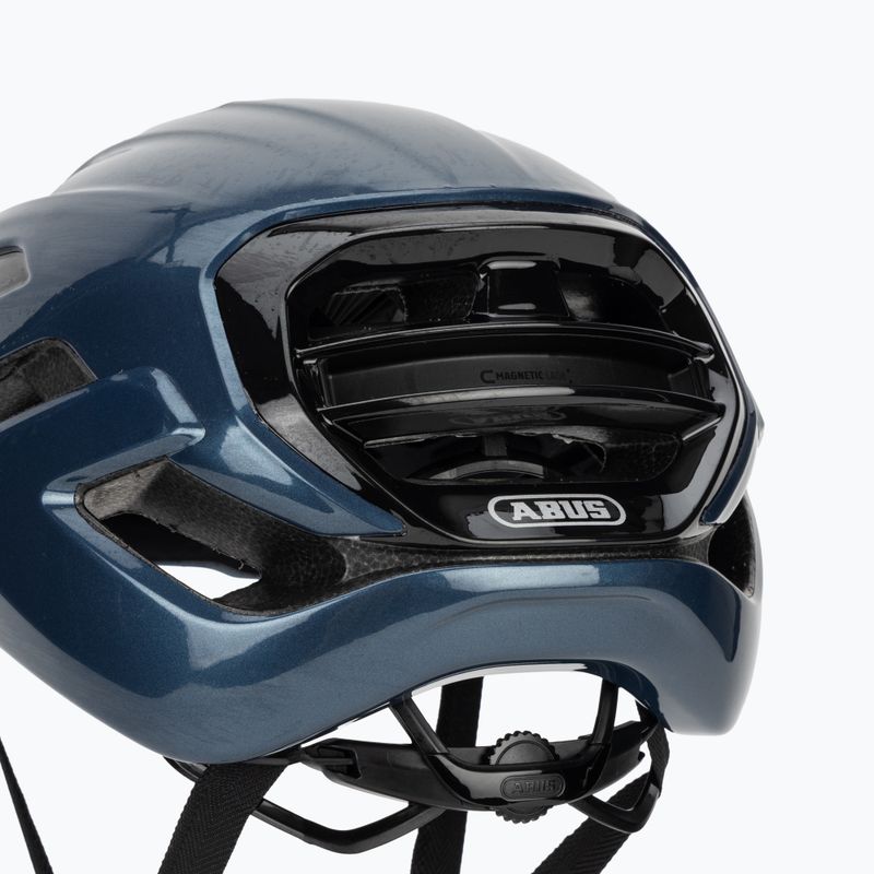 Casco da ciclismo ABUS Taipan como blue 8