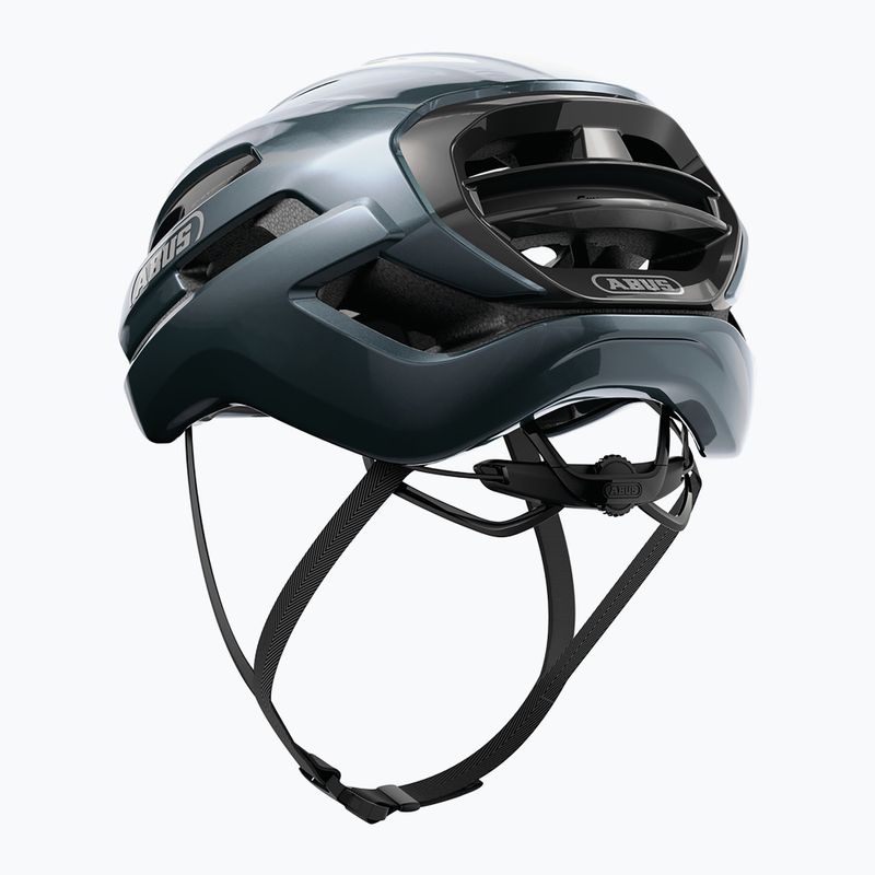 Casco da ciclismo ABUS Taipan como blue 3