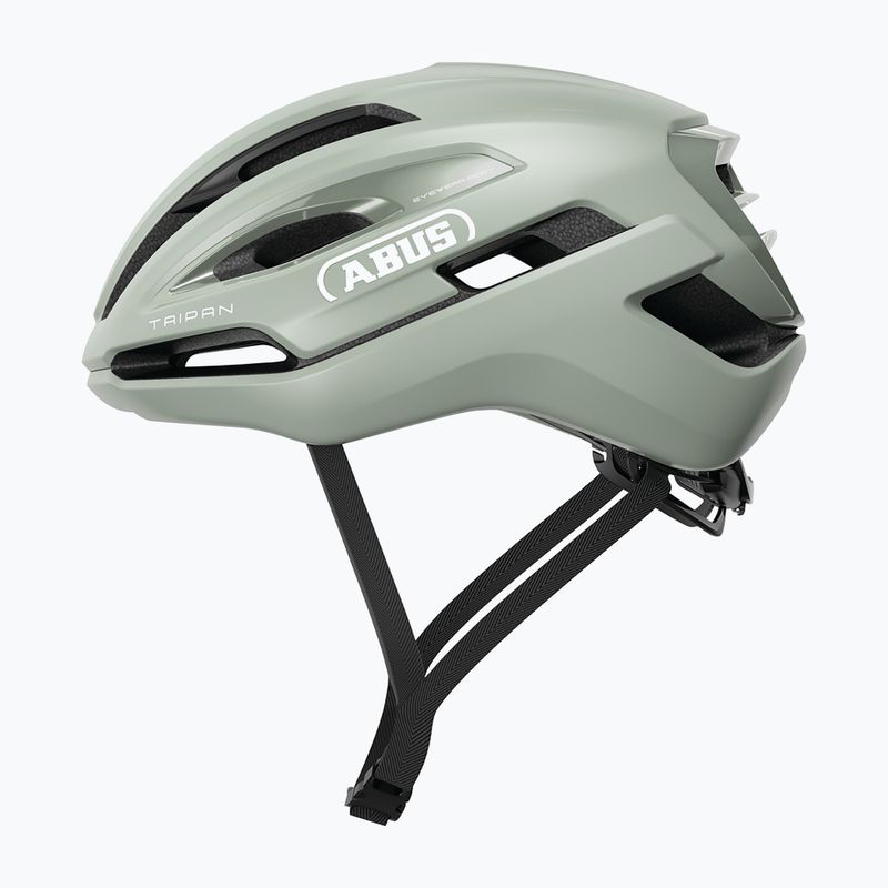 Casco da ciclismo ABUS Taipan frosted green 2