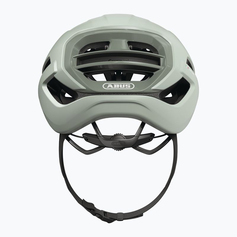 Casco da ciclismo ABUS Taipan frosted green 5
