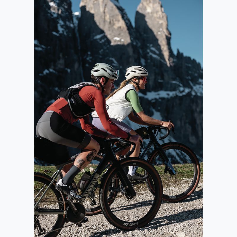 Casco da ciclismo ABUS Taipan frosted green 8