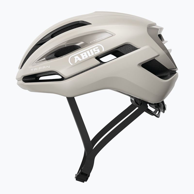 Casco da ciclismo ABUS Taipan sand beige 2