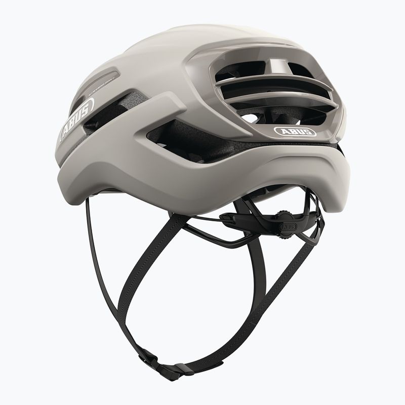 Casco da ciclismo ABUS Taipan sand beige 3