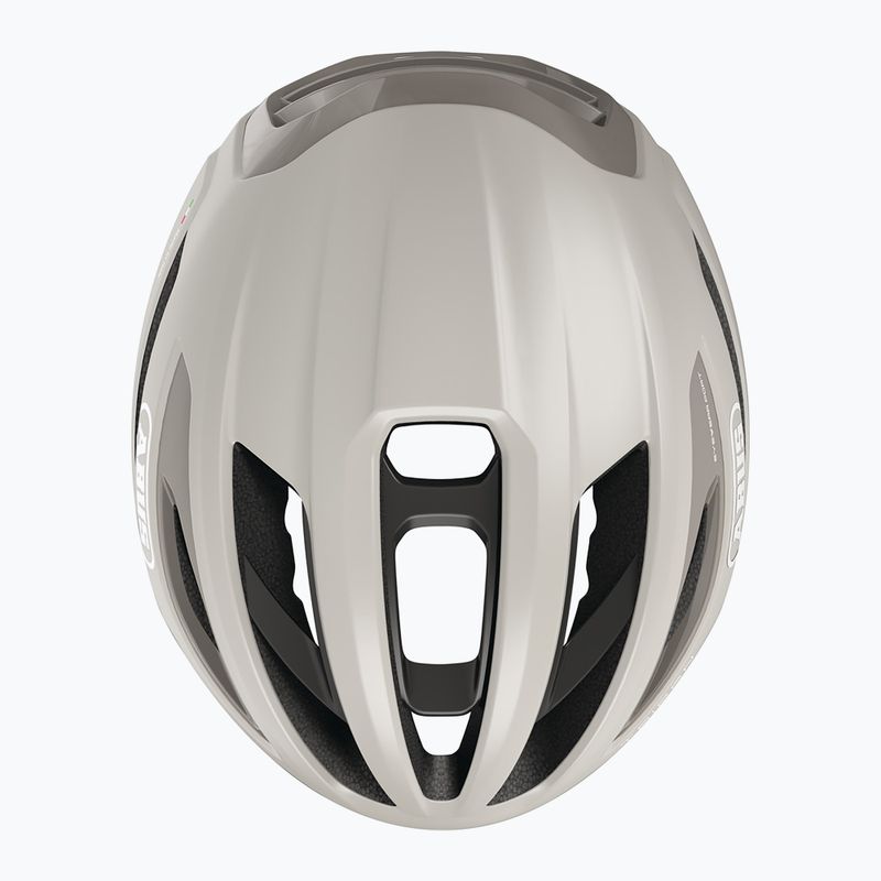 Casco da ciclismo ABUS Taipan sand beige 6