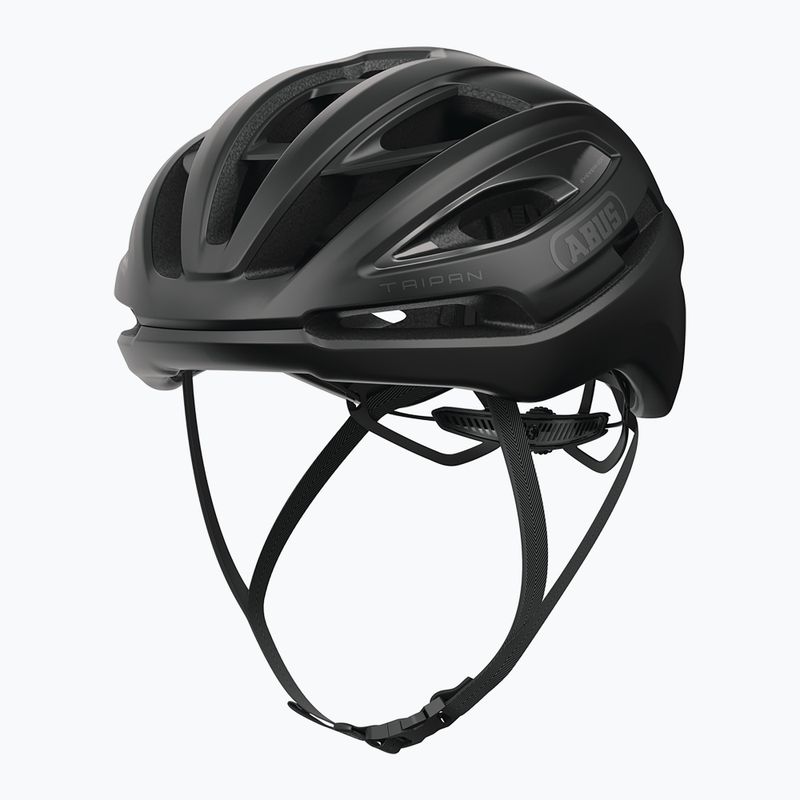 Casco da ciclismo ABUS Taipan LED velcet black