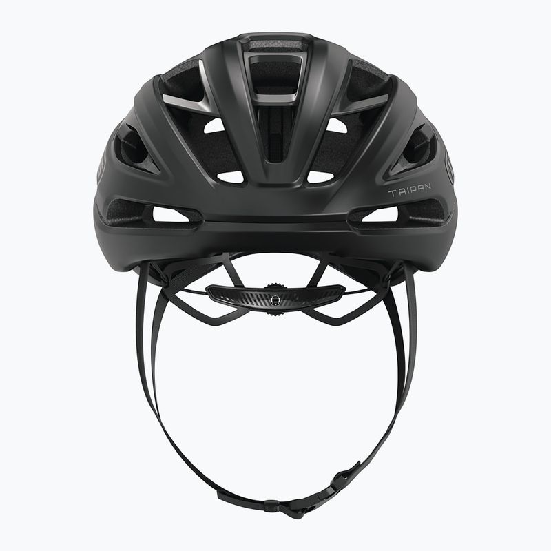 Casco da ciclismo ABUS Taipan LED velcet black 5