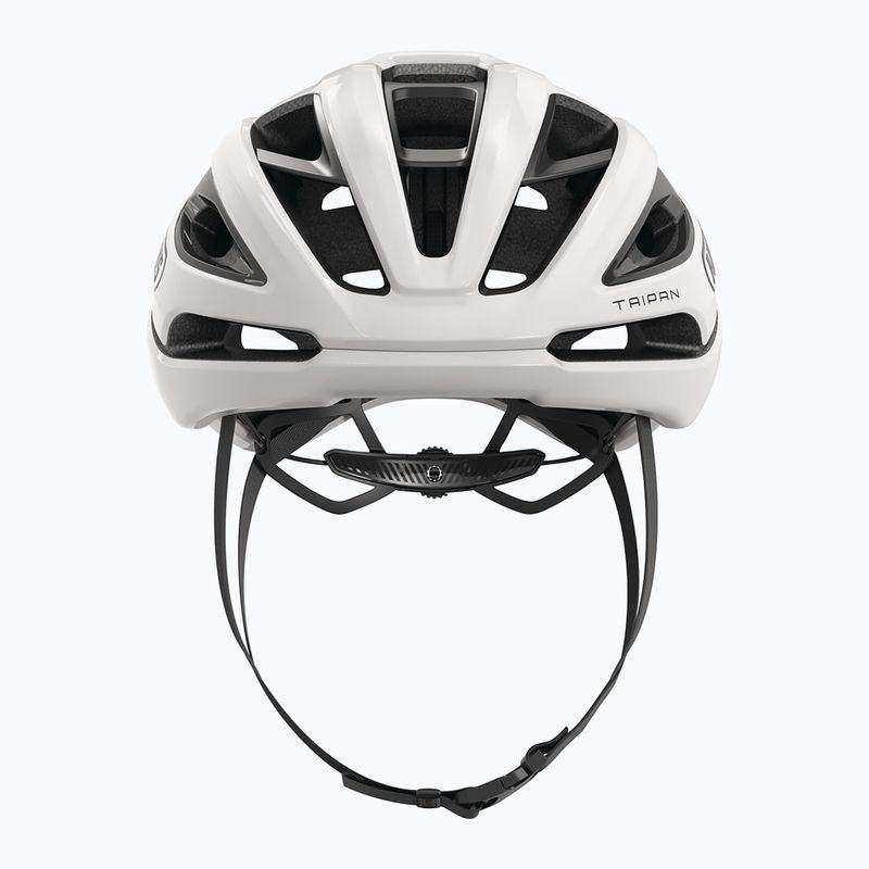 Casco da ciclismo ABUS Taipan LED shiny white 4