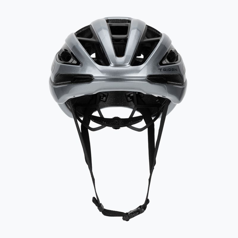 Casco da ciclismo ABUS Taipan LED graphite silver 2