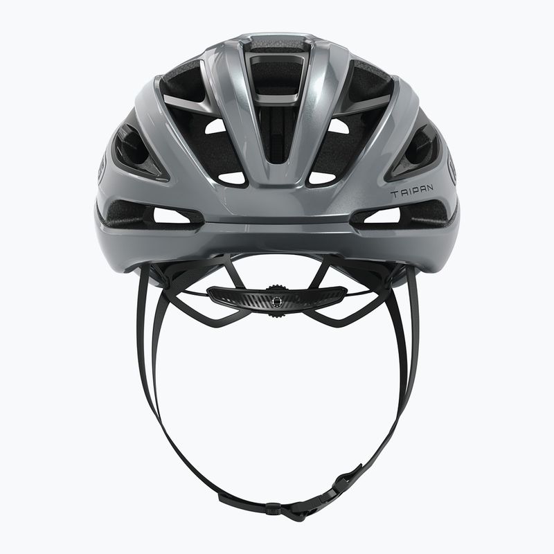 Casco da ciclismo ABUS Taipan LED graphite silver 4
