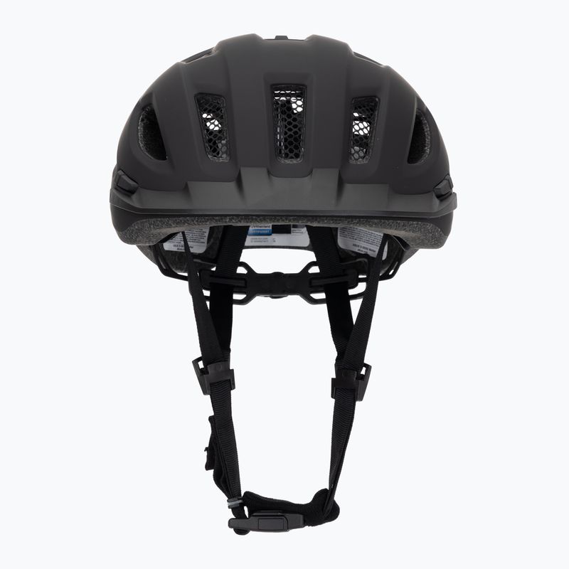 Casco da ciclismo ABUS Urban-I 4.0 velvet black 2