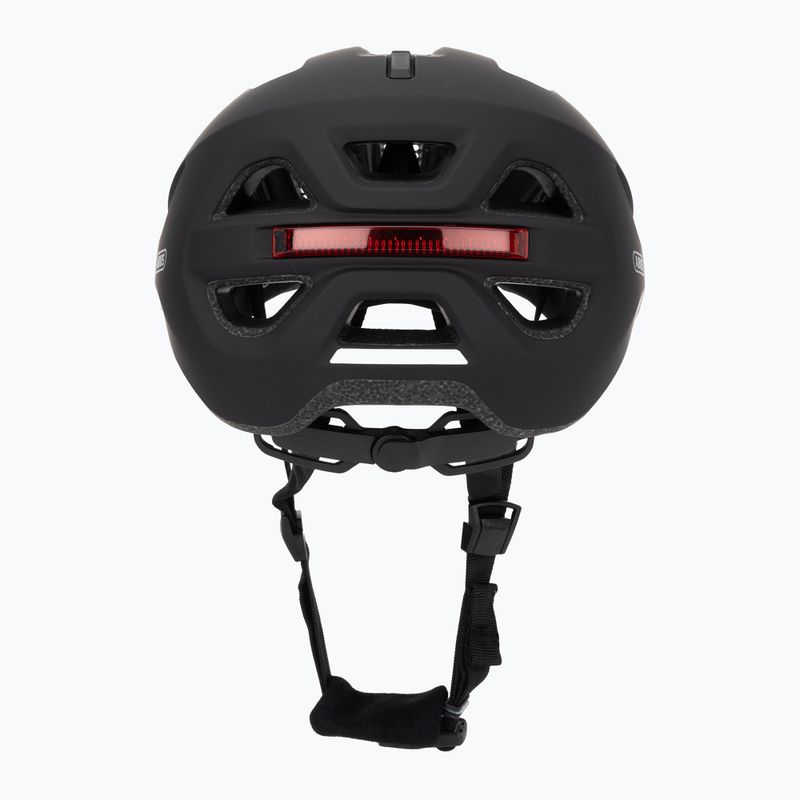 Casco da ciclismo ABUS Urban-I 4.0 velvet black 4