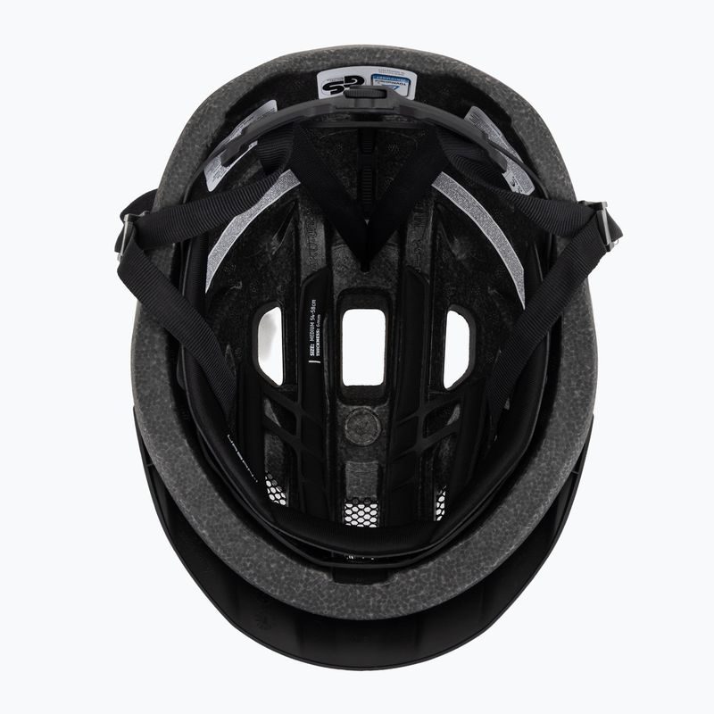 Casco da ciclismo ABUS Urban-I 4.0 velvet black 5