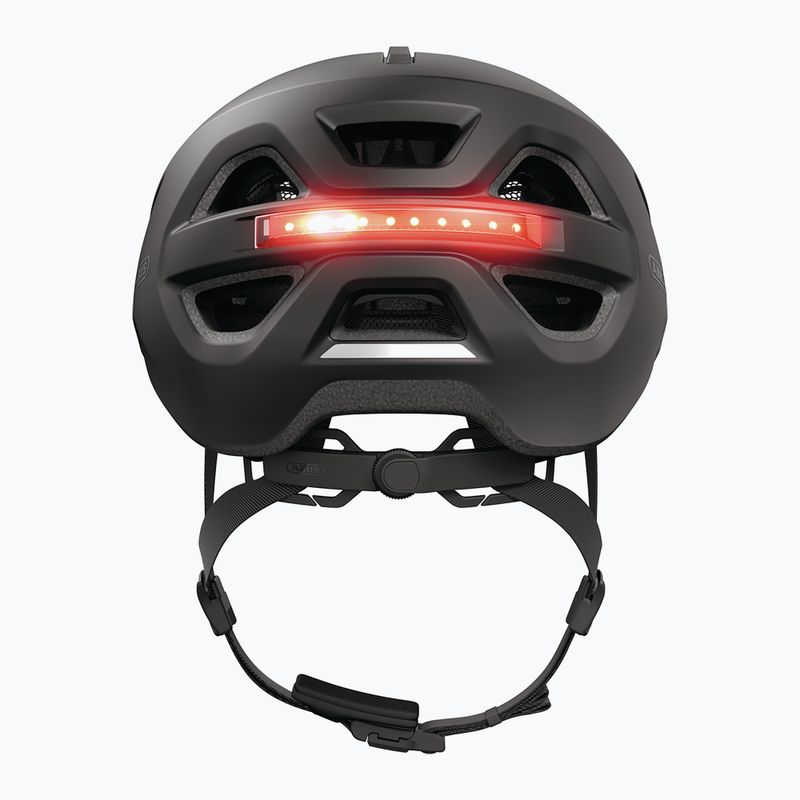 Casco da ciclismo ABUS Urban-I 4.0 velvet black 5