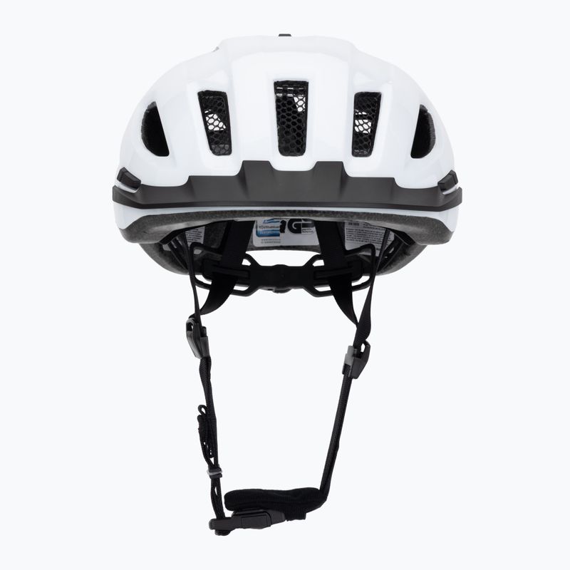 Casco da ciclismo ABUS Urban-I 4.0 shiny white 2