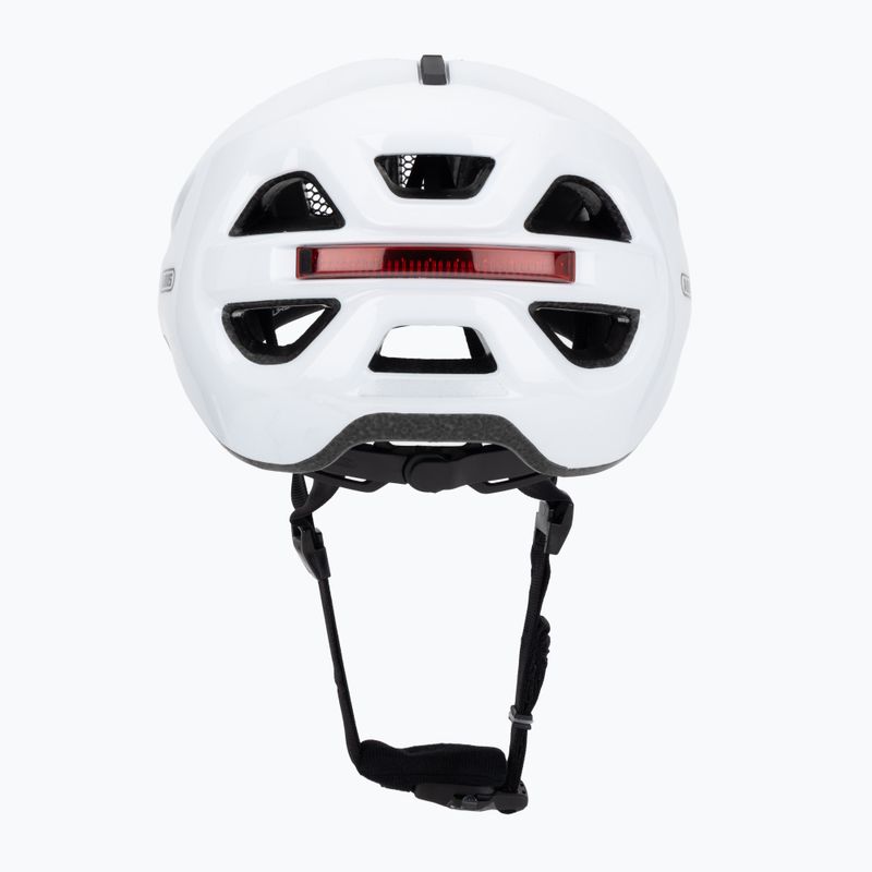 Casco da ciclismo ABUS Urban-I 4.0 shiny white 4