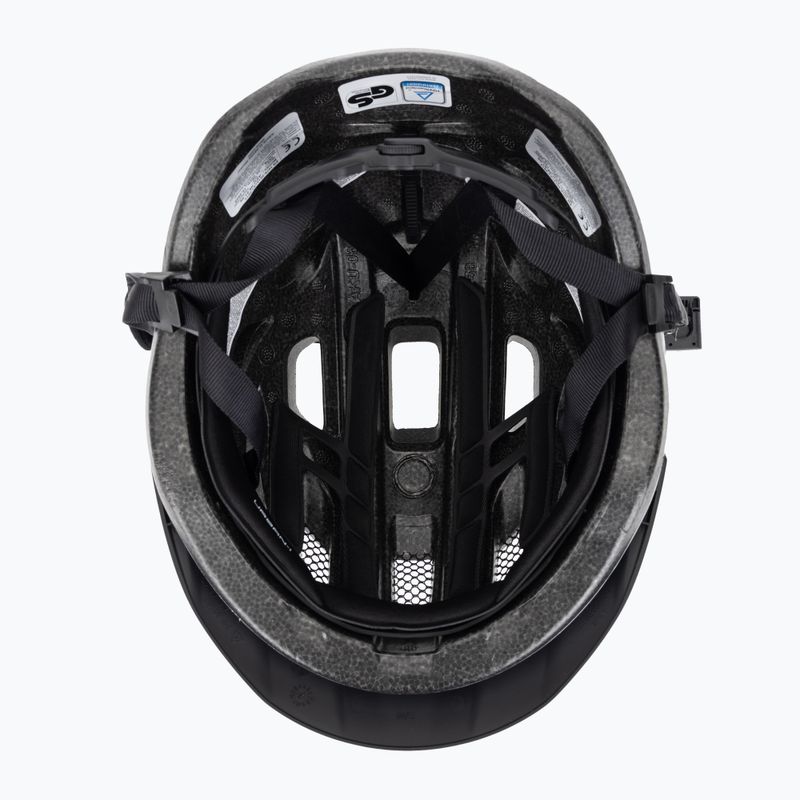 Casco da ciclismo ABUS Urban-I 4.0 shiny white 5