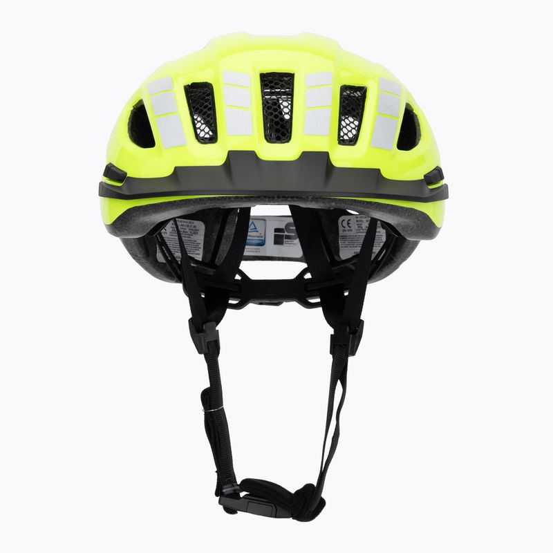 Casco da ciclismo ABUS Urban-I 4.0 signal yellow 2