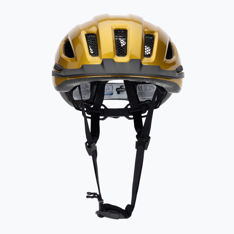 Casco da ciclismo ABUS Urban-I 4.0 honey yellow 2