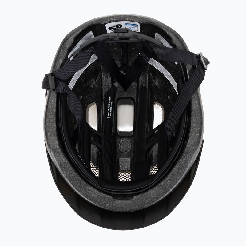 Casco da ciclismo ABUS Urban-I 4.0 honey yellow 5